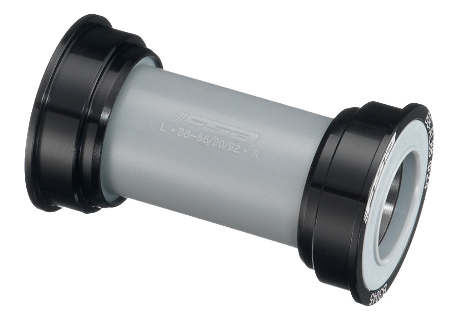 Fsa bb86 pressfit bundbeslag 41x86,5 mm (til 24 mm aksel)