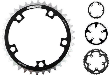 Fsa road pro 5-arm 110mm bolt cirkel kædering