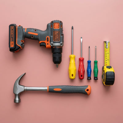 Hardware - Bouw- en gereedschap
