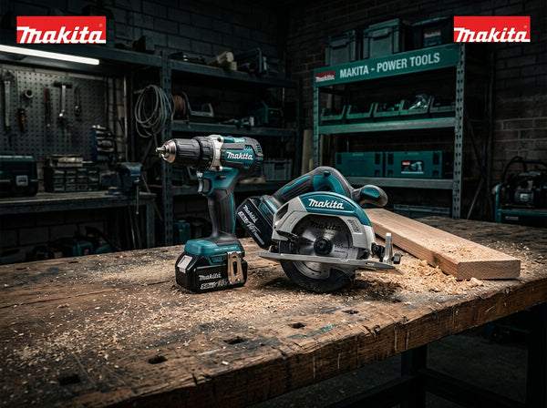 Makita - Professioneel gereedschap