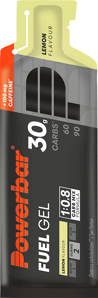 Powerbar brændstof gel 30 50ml