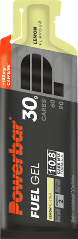 Powerbar brændstof gel 30 50ml