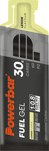 Powerbar brændstof gel 30 50ml
