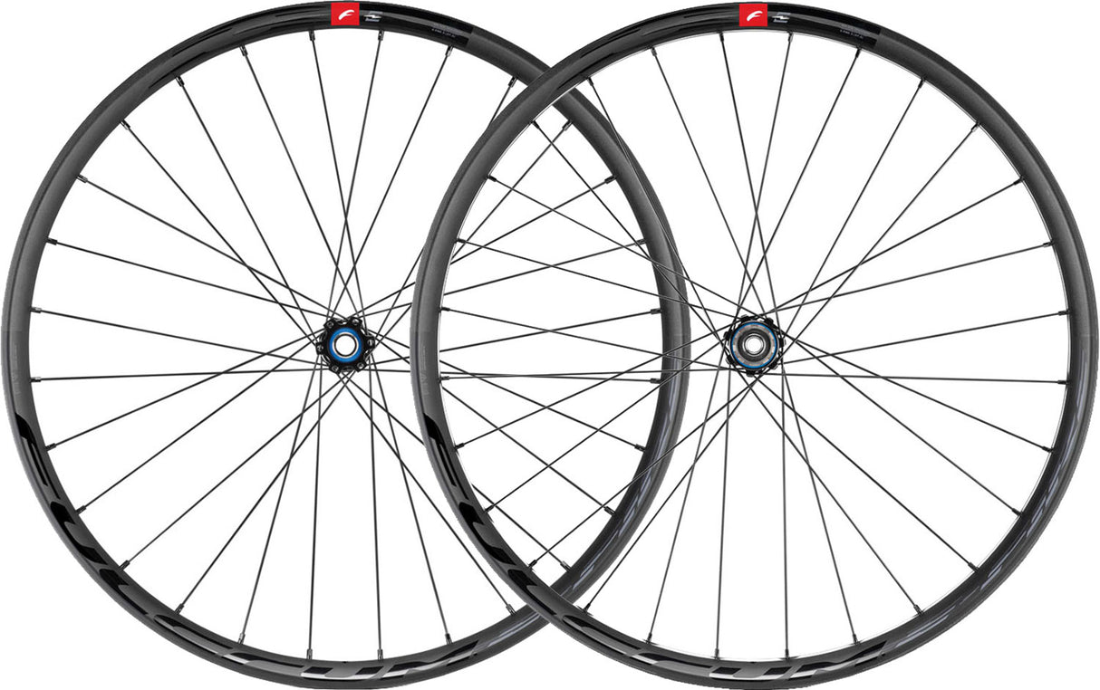 Fulcrum e-fire 3 27.5 6-bolt shimano hg boost hjulsæt