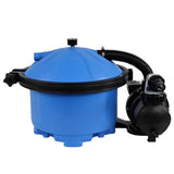 Comfortpool fuzzyclean 7000 filterpumpe