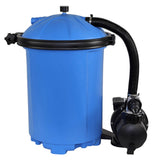 Comfortpool Fuzzyclean 9500 filterpumpe