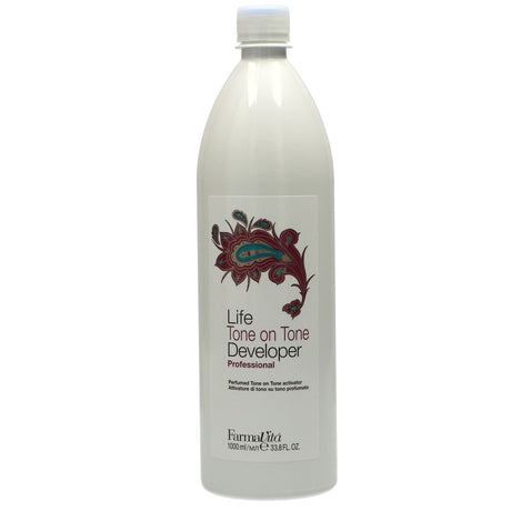 Farmavita liv tone på tone creme udvikler 1,5% 1000ml