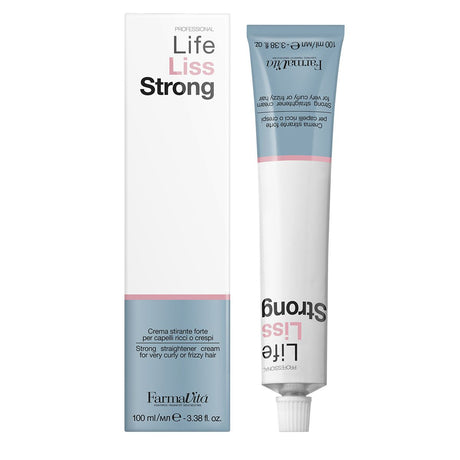 Farmavita life liss stærk glattejernscreme 100ml