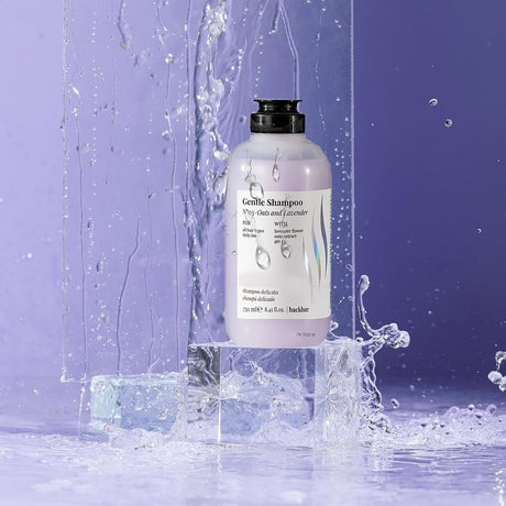 Farmavita backbar blid shampoo n°03 havre og lavendel 250ml