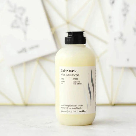 Farmavita backbar farve maske n°05 creme plus 250ml
