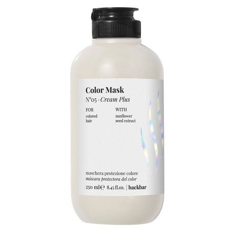 Farmavita backbar farve maske n°05 creme plus 250ml