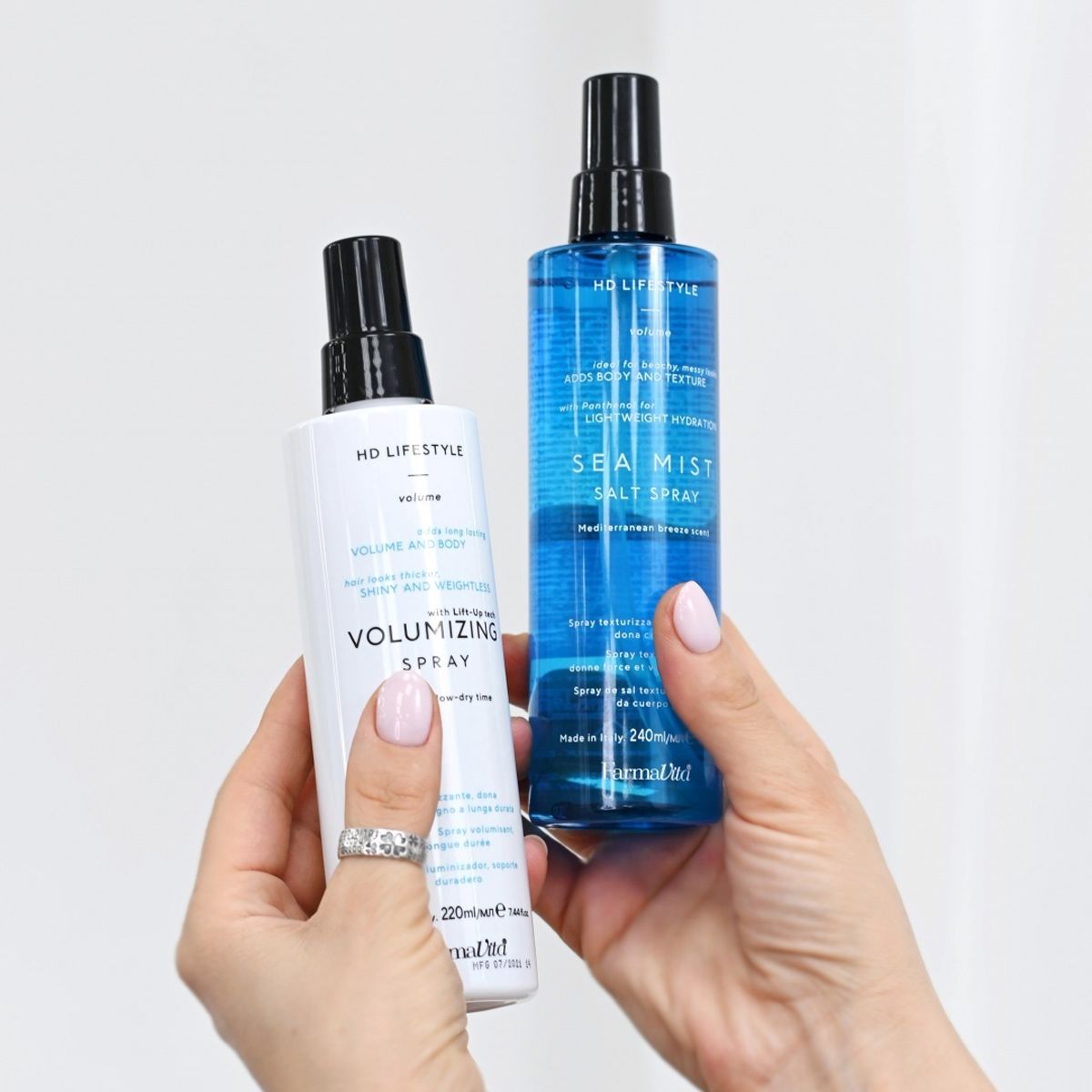 Farmavita hd lifestyle volumenspray 220ml
