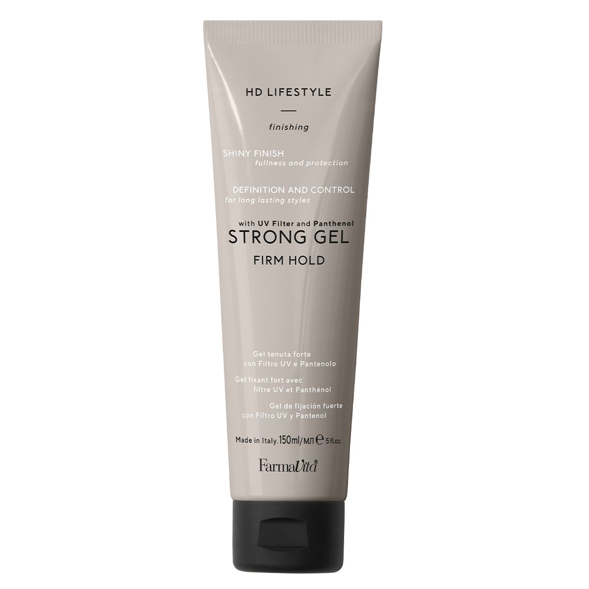 Farmavita hd lifestyle stærk gel 150ml