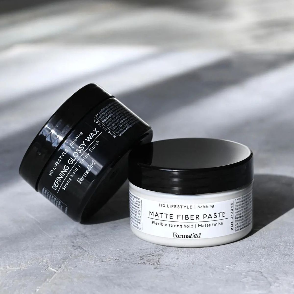 Farmavita HD Lifestyle Matt Fiber Paste 100ml