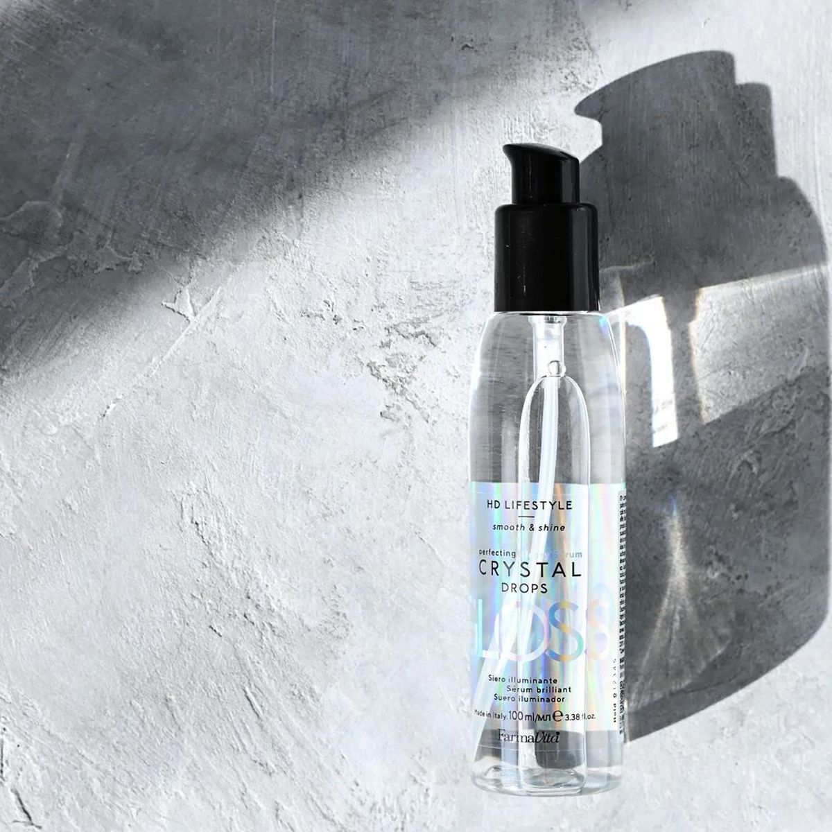 Farmavita hd livsstil krystal dråber 100ml