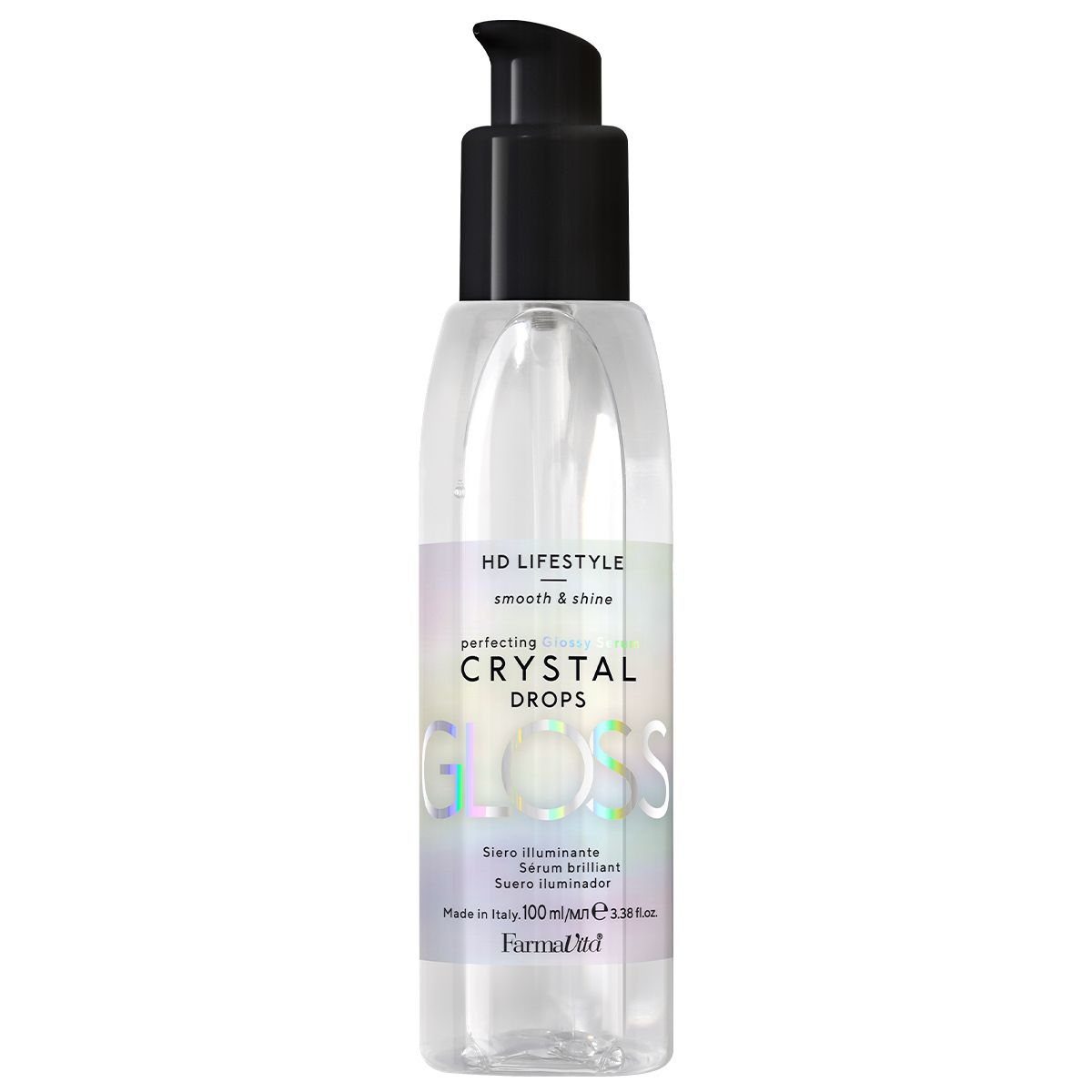 Farmavita hd livsstil krystal dråber 100ml
