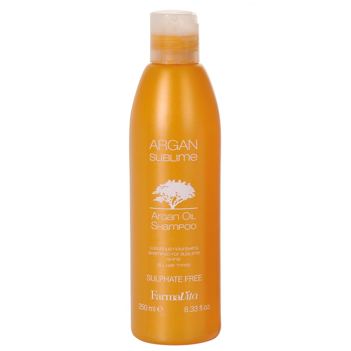Farmavita argan sublim shampoo 250ml