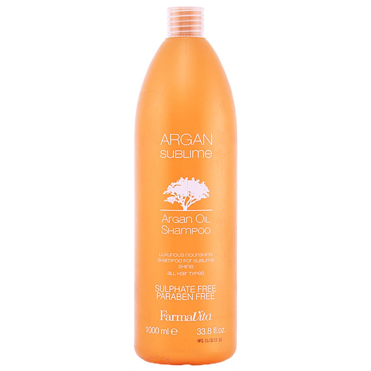 Farmavita argan sublim shampoo 1000ml