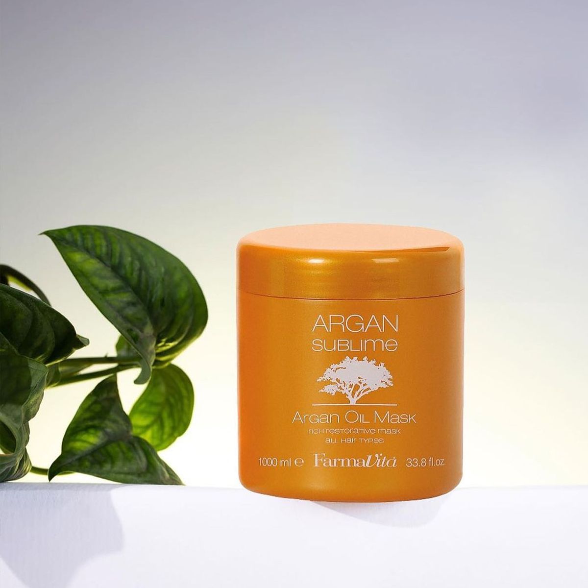 Farmavita argan sublim maske 1000ml