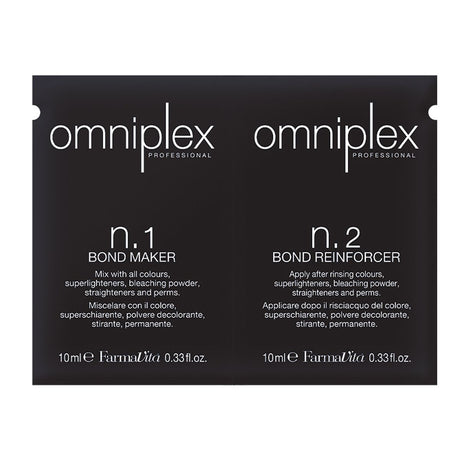 Farmavita omniplex professionelle systemtasker 2x 10ml