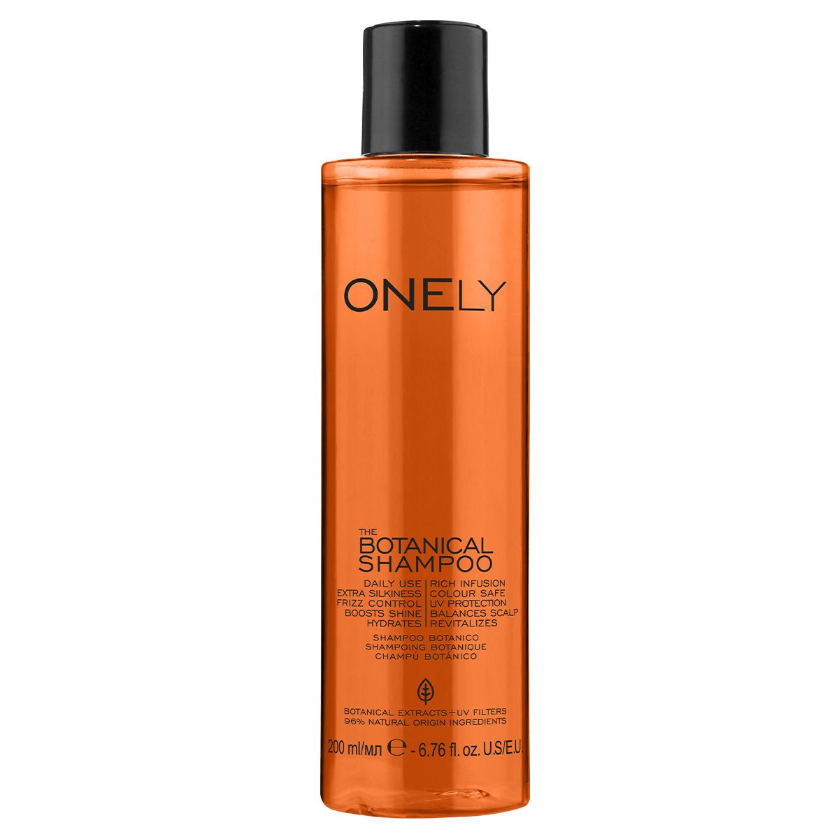 Farmavita onely den botaniske shampoo 200ml