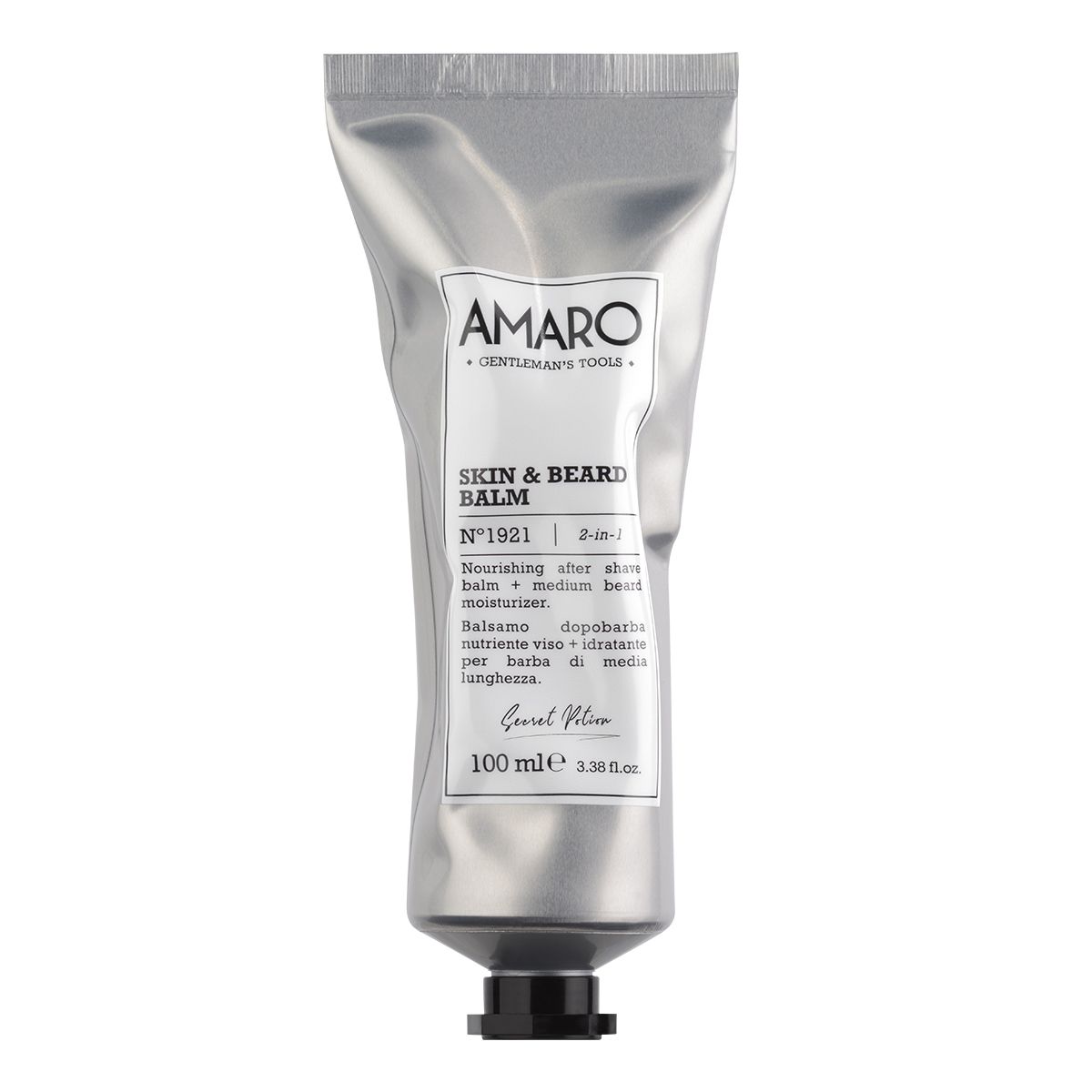 Farmavita amaro skin skægbalsam 100ml