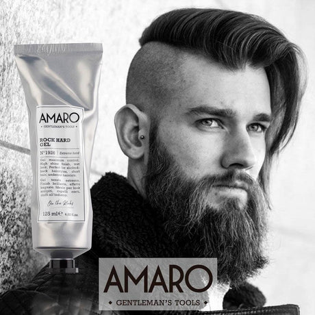 Farmavita amaro stenhård gel 125ml