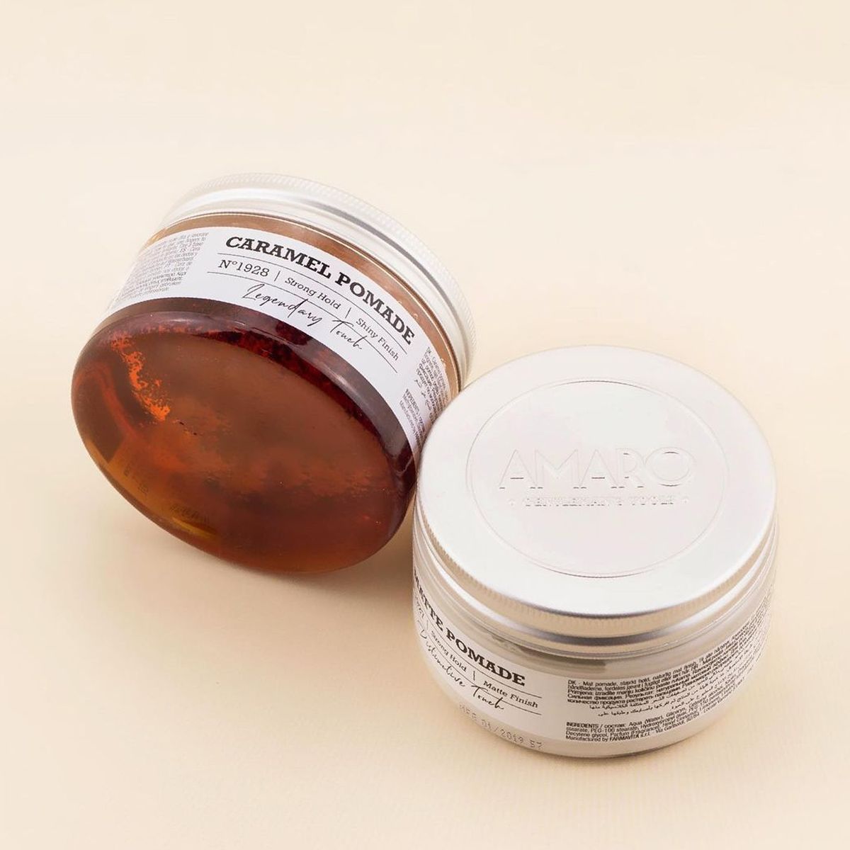 Farmavita amaro mat pomade 100ml