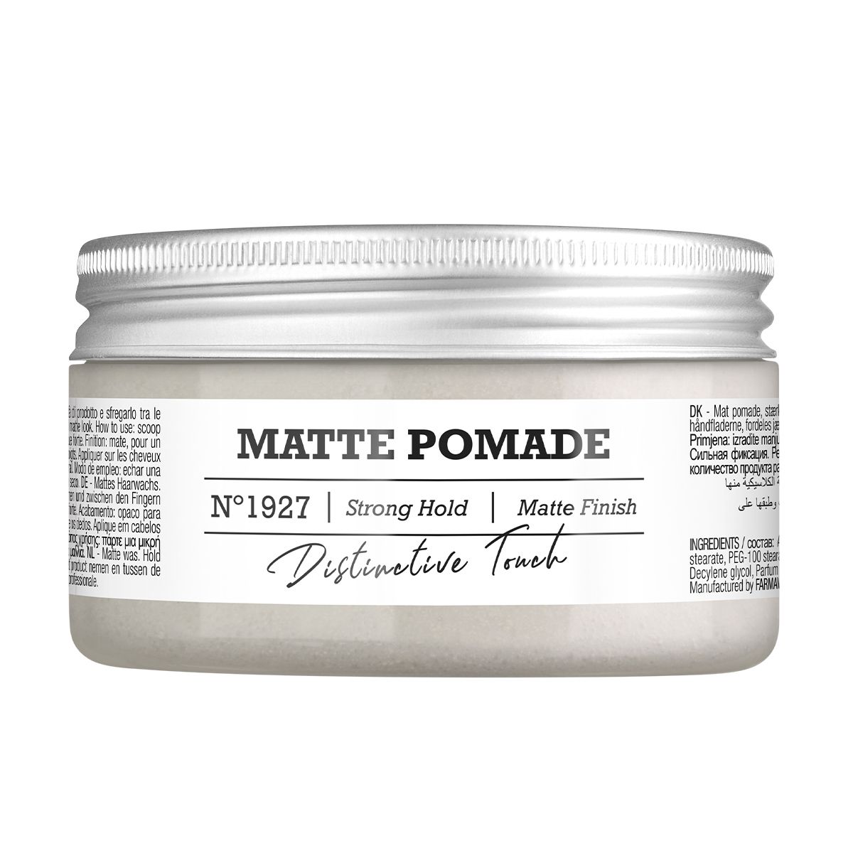Farmavita amaro mat pomade 100ml