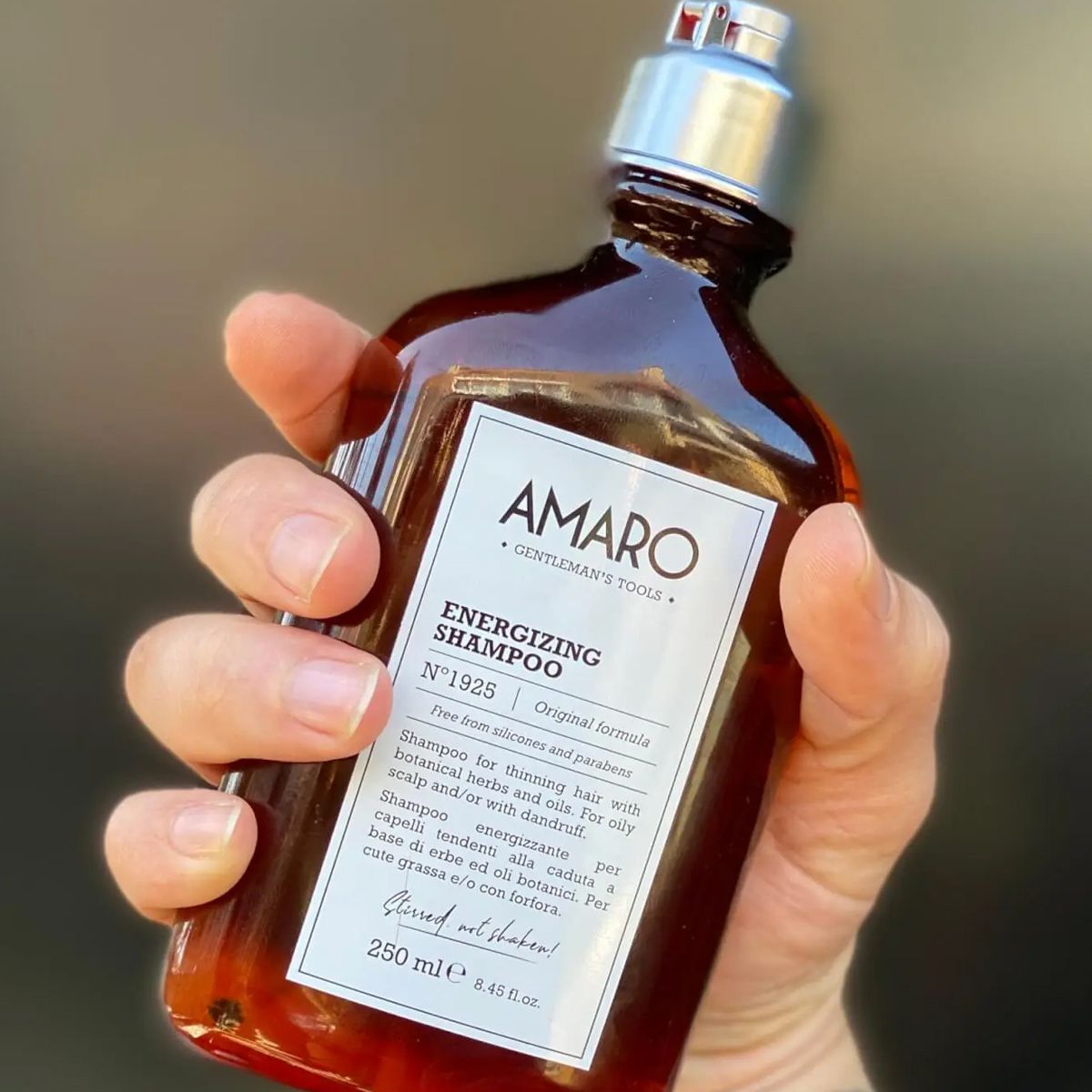 Farmavita amaro energigivende shampoo 250ml