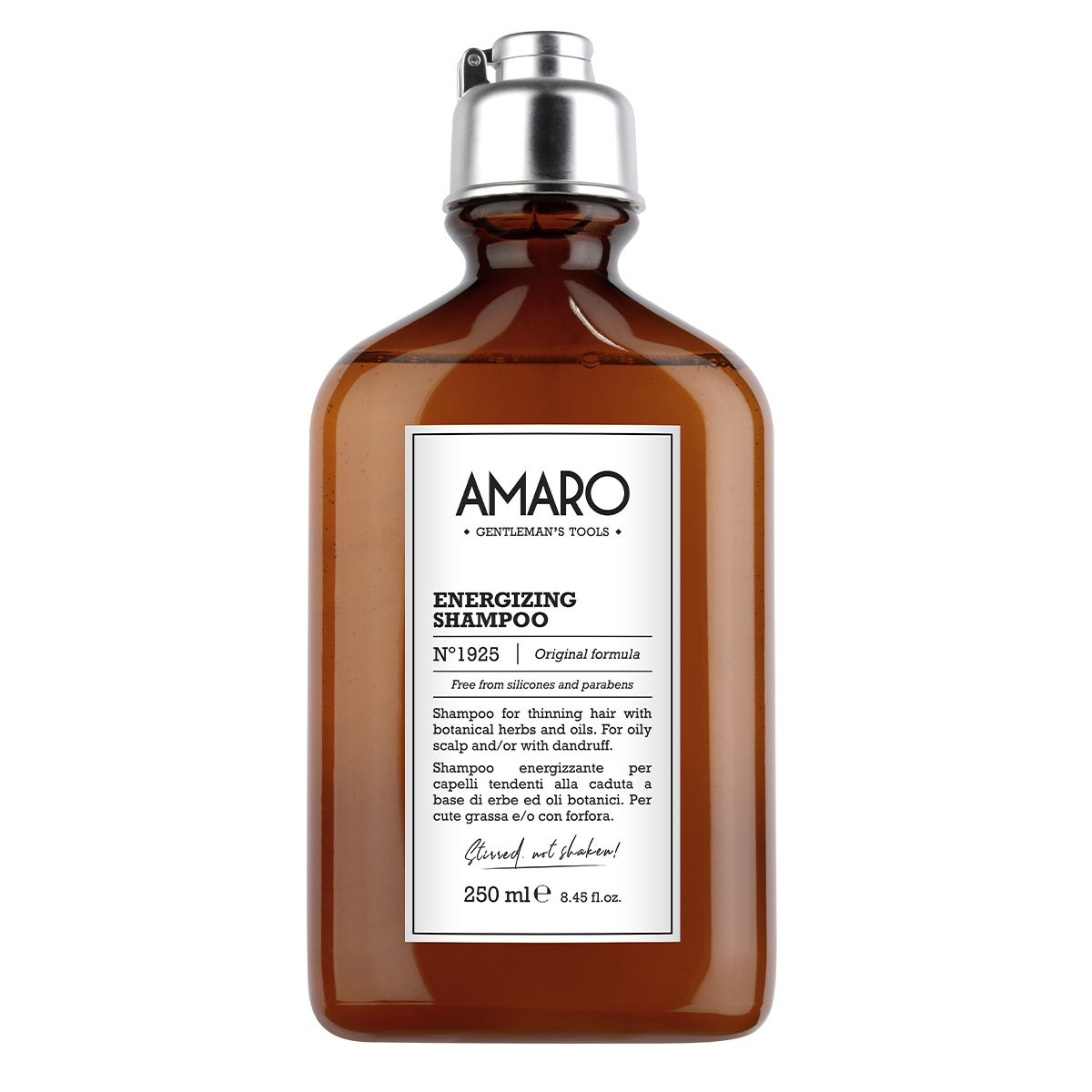 Farmavita amaro energigivende shampoo 250ml