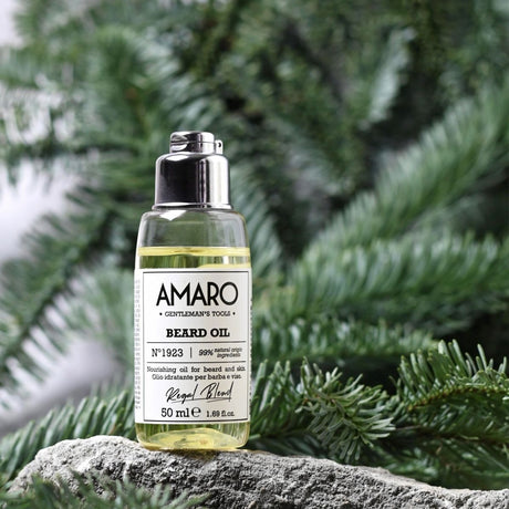Farmavita amaro skægolie 50ml