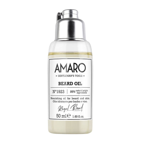 Farmavita amaro skægolie 50ml