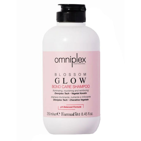 Farmavita omniplex blossom glow bond pleje shampoo 250ml