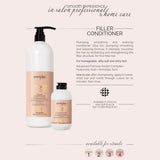 Farmavita omniplex smooth experience filler conditioner 1000ml