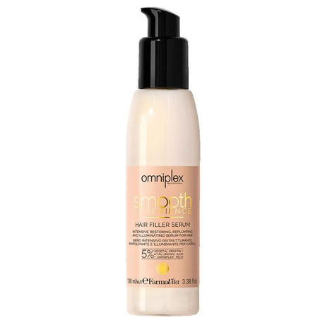 Farmavita omniplex glat oplevelse hårfiller serum 100ml