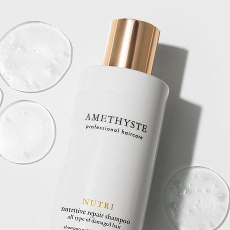 Farmavita ametyste nutri nutritive reparation shampoo 250ml
