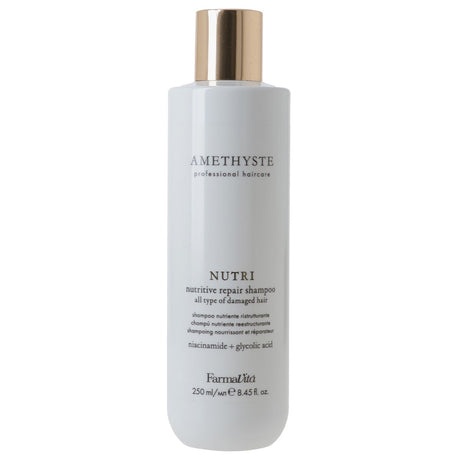 Farmavita ametyste nutri nutritive reparation shampoo 250ml