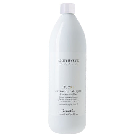 Farmavita amethyste nutri nutritive reparation shampoo 1000ml