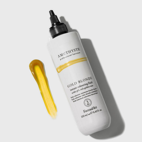Farmavita ametyste øjeblikkelig farvevæske guldblond 250ml