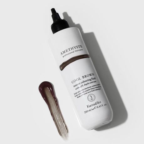 Farmavita ametyste instant farvevæske kølig brun 250ml