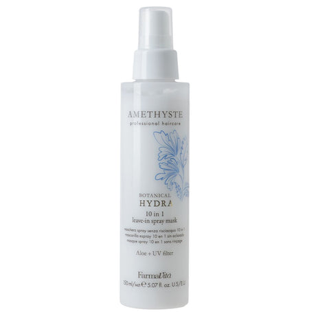 Farmavita amethyste botanical hydra 10 i 1 leave-in spray maske 150ml