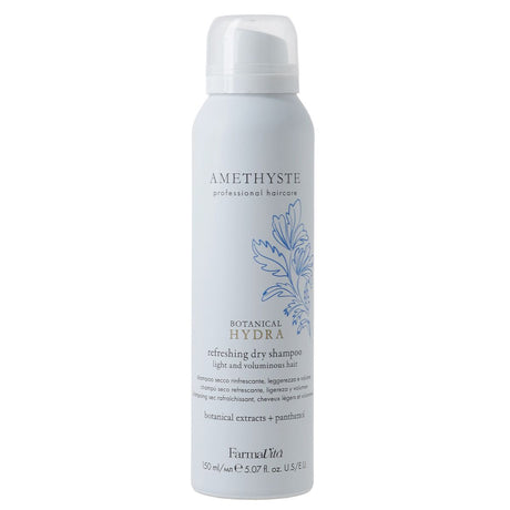 Farmavita amethyste botanisk hydra forfriskende tørshampoo 150ml
