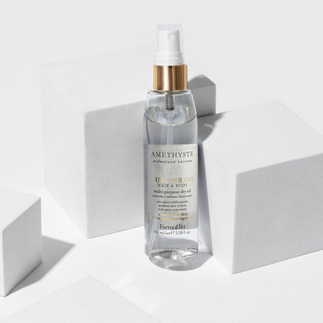 Farmavita ametyste sublim olie hår krop multi-purpose tør olie 100ml
