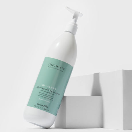 Farmavita ametyst divalent balancerende beroligende shampoo 1000ml