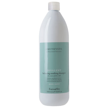 Farmavita ametyst divalent balancerende beroligende shampoo 1000ml
