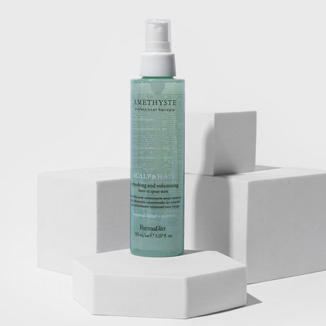 Farmavita ametyste hovedhår forfriskende og volumengivende leave-in spray mist 150ml