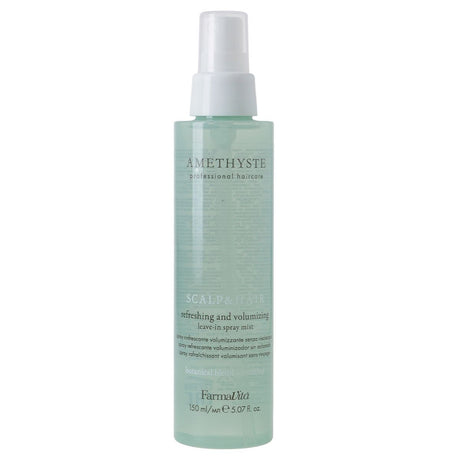 Farmavita ametyste hovedhår forfriskende og volumengivende leave-in spray mist 150ml