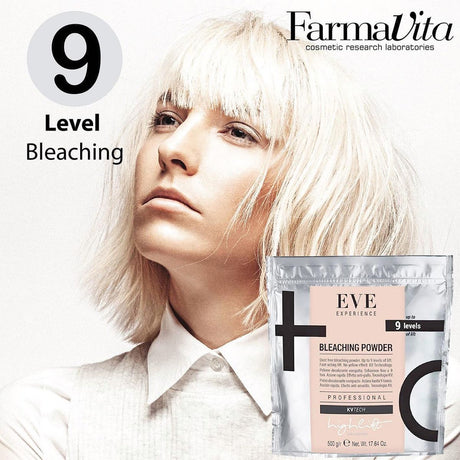 Farmavita eve experience high lift blegepulver pose 30gr