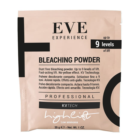 Farmavita eve experience high lift blegepulver pose 30gr